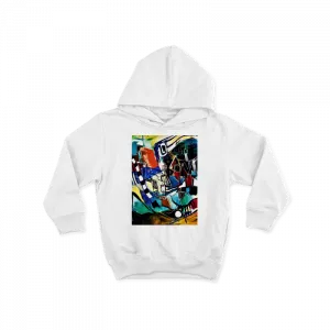 R.E.M Çocuk Hoodie Ürün Görseli