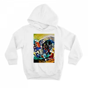 R.E.M Hoodie Ürün Görseli