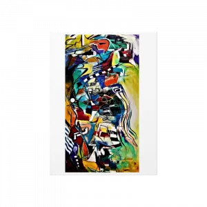 R.E.M Poster Ürün Görseli