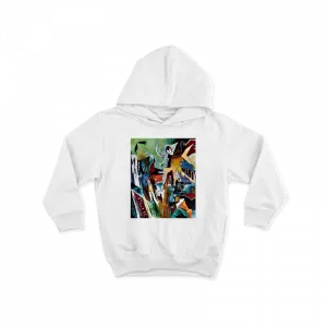 Rapid eye movement Çocuk Hoodie Ürün Görseli