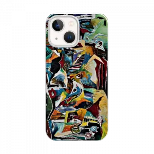 Rapid eye movement iPhone Kılıf Ürün Görseli