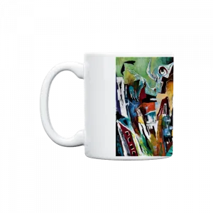 Rapid eye movement Kupa Ürün Görseli