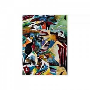 Rapid eye movement Poster Ürün Görseli