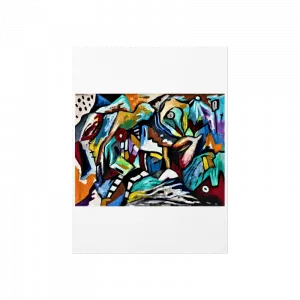 r.e.m 6 Poster Ürün Görseli