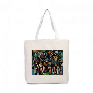 r.e.m 5 Kanvas Çanta Ürün Görseli