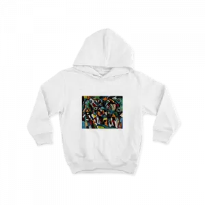 r.e.m 5 Çocuk Hoodie Ürün Görseli