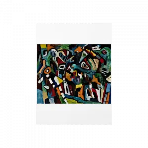 r.e.m 5 Poster Ürün Görseli