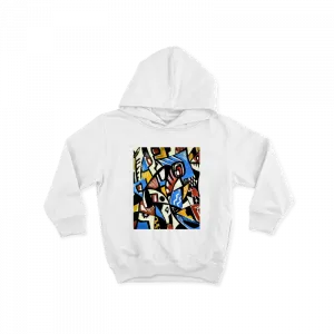 afrika Çocuk Hoodie Ürün Görseli