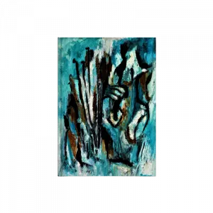 seni dinliyorum Kanvas Defter Ürün Görseli