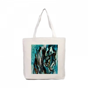 seni dinliyorum Kanvas Çanta Ürün Görseli