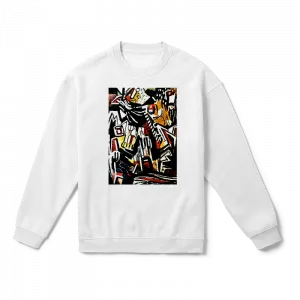 freedom Oversize Sweatshirt Ürün Görseli