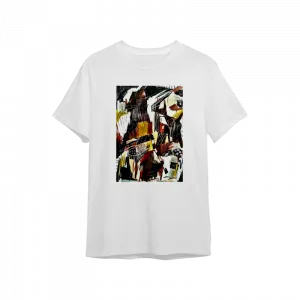 bergama Oversize Tshirt  Ürün Görseli