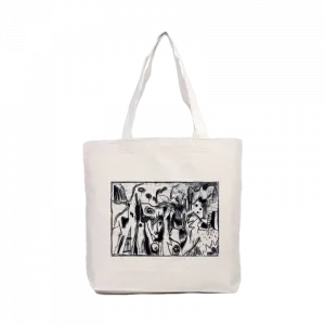 sabah Kanvas Çanta Ürün Görseli