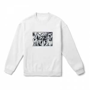 sabah Oversize Sweatshirt Ürün Görseli