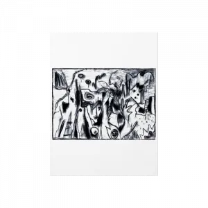 sabah Poster Ürün Görseli