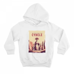 Goddess Cybele Hoodie Ürün Görseli