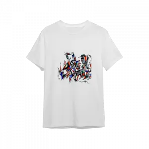 western Oversize Tshirt  Ürün Görseli