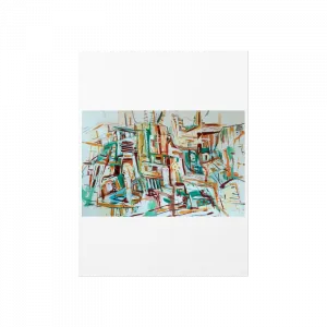 assos Poster Ürün Görseli