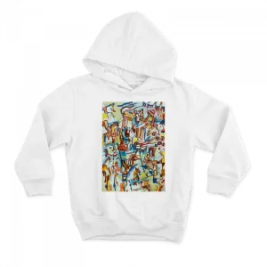 la vita bella Hoodie Ürün Görseli