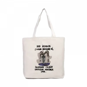 Nankörlük Kanvas Çanta Ürün Görseli