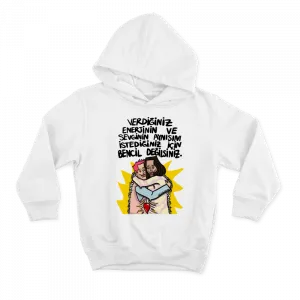 Sevgi Hoodie Ürün Görseli