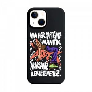 Mantık iPhone Kılıf Ürün Görseli