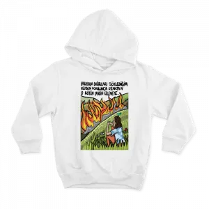 O Köy Hoodie Ürün Görseli