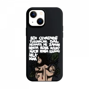 Ağacım Ben iPhone Kılıf Ürün Görseli