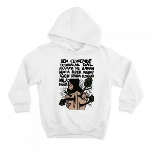 Ağacım Ben Hoodie Ürün Görseli