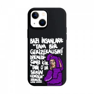 Senin Görüşün iPhone Kılıf Ürün Görseli
