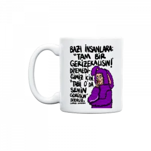 Senin Görüşün Kupa Ürün Görseli