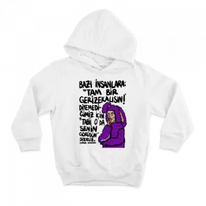 Senin Görüşün Hoodie Ürün Görseli