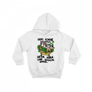 Yeto Çocuk Hoodie Ürün Görseli