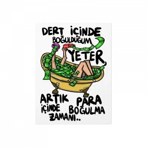 Yeto Poster Ürün Görseli