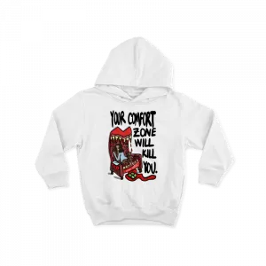 Comfort Monster Çocuk Hoodie Ürün Görseli