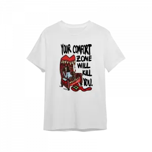 Comfort Monster Oversize Tshirt  Ürün Görseli