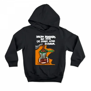 Süzgeç Hoodie Ürün Görseli