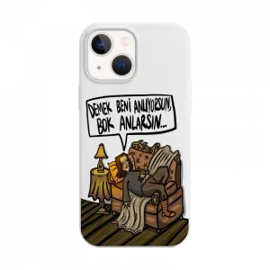 Anlarsın iPhone Kılıf Ürün Görseli