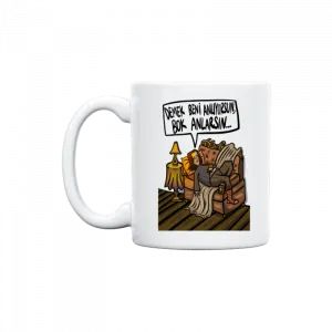 Anlarsın Kupa Ürün Görseli