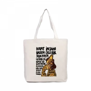 Ziyan Kanvas Çanta Ürün Görseli