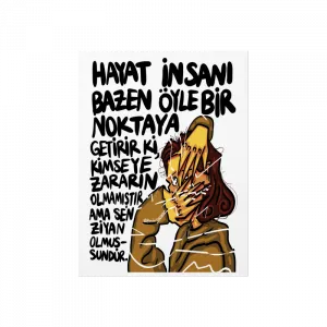 Ziyan Poster Ürün Görseli