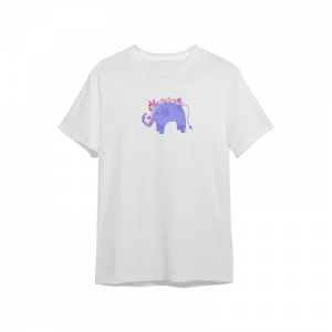 Bahar Neşesi Oversize Tshirt  Ürün Görseli