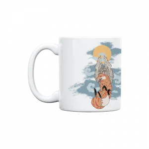 Wolpertinger Tilki Kupa Ürün Görseli