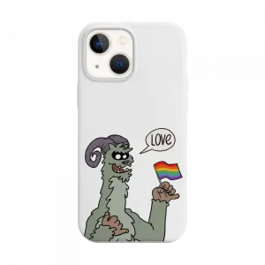 Love Canavarı iPhone Kılıf Ürün Görseli