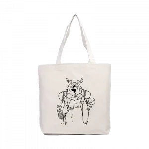 Gezgin Kanvas Çanta Ürün Görseli