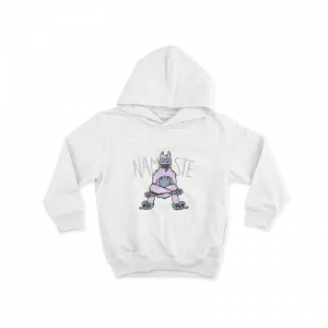 Meditasyon Canavarı Çocuk Hoodie Ürün Görseli