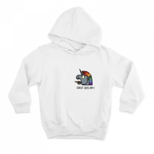 Ghost Unicorn Hoodie Ürün Görseli