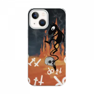 Do It Do It Do It iPhone Kılıf Ürün Görseli
