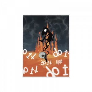 Do It Do It Do It Poster Ürün Görseli