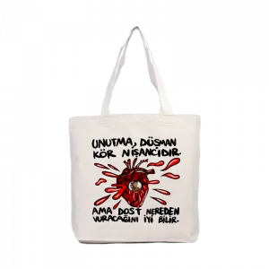 Dost Kanvas Çanta Ürün Görseli
